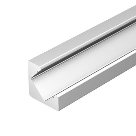 Оборудование Arlight 018252 Профиль с экраном ALU-D45-2000 ANOD+FROST (Arlight, Алюминий) по выгодной цене. Купить в Москве со скидкой.