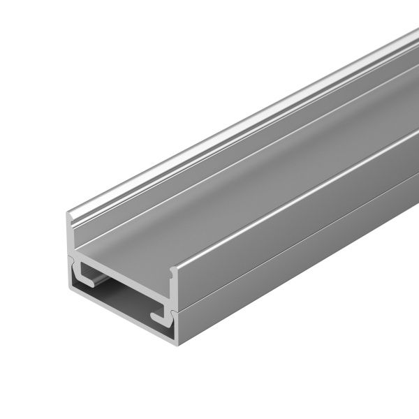 Оборудование Arlight 016188 Профиль ARH-WIDE-B-H20-2000 ANOD (Arlight, Алюминий) по выгодной цене. Купить в Москве со скидкой.