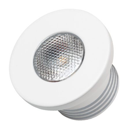 Arlight 020751 Светодиодный светильник LTM-R35WH 1W White 30deg (Arlight, IP40 Металл, 3 года)