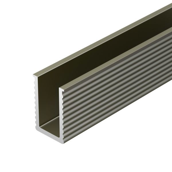 Оборудование Arlight 038203 Профиль SL-MINI-6-H9-2000 ANOD OLIVE GREY (Arlight, Алюминий) по выгодной цене. Купить в Москве со скидкой.