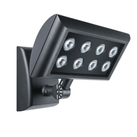 Esylux EL10523304 Прожекторы OF 240 LED 5K schwarz