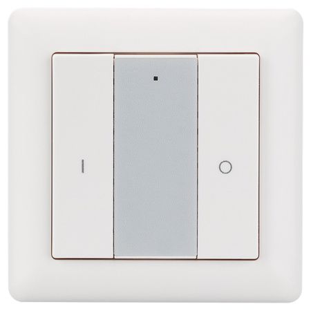 Оборудование Arlight 021458 Панель Knob SR-2853K2-RF-UP White (3V, DIM, 1 зона) (Arlight, IP20 Пластик, 3 года) по выгодной цене. Купить в Москве со скидкой.