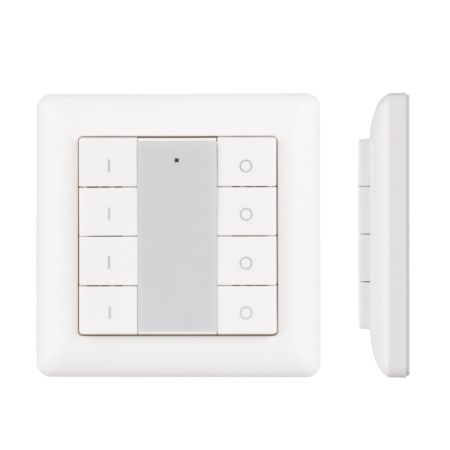 Оборудование Arlight 021370 Панель Knob SR-KN9550K8-UP White (KNX, DIM) (Arlight, -) по выгодной цене. Купить в Москве со скидкой.