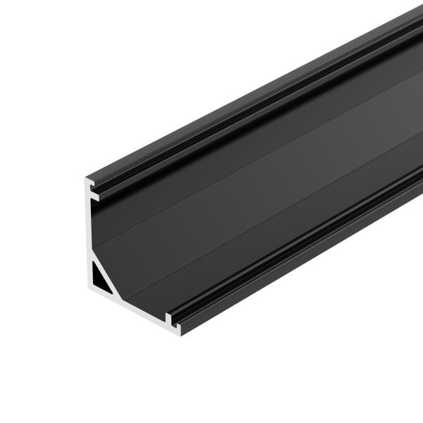 Оборудование Arlight 037116 Профиль SL-KANT-H16-2000 BLACK (Arlight, Алюминий) по выгодной цене. Купить в Москве со скидкой.