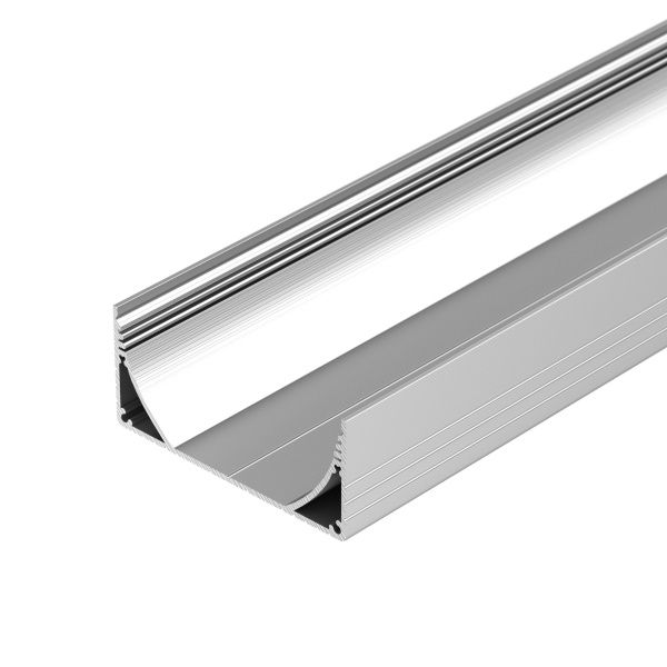 Оборудование Arlight 019097 Профиль с экраном ALU-POWER-W80N-2000 ANOD+FROST (Arlight, Алюминий) по выгодной цене. Купить в Москве со скидкой.