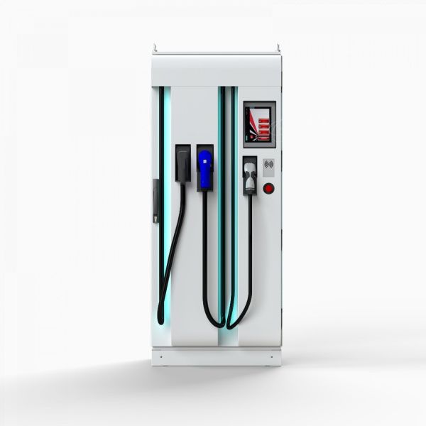 Оборудование Kostad 11-002-00002 Зарядная станция KOSTAD DC CPC50CJ по выгодной цене. Купить в Москве со скидкой.