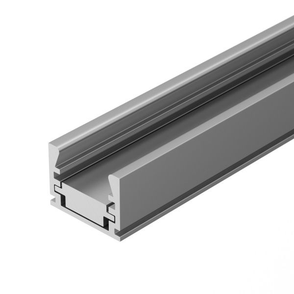 Оборудование Arlight 013874 Профиль PDS-REGULOR-2000 ANOD (Arlight, Алюминий) по выгодной цене. Купить в Москве со скидкой.