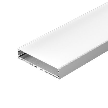 Arlight 036368 Профиль ARH-POWER-W150-2000 ANOD (Arlight, Алюминий)