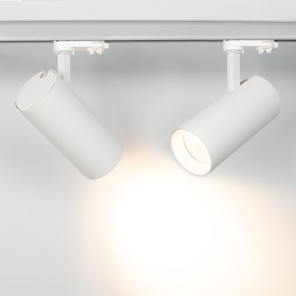 Оборудование Arlight 027456 Светильник SP-POLO-TRACK-LEG-R85-15W Warm3000 (WH-WH, 40 deg) (Arlight, IP20 Металл, 3 года) по выгодной цене. Купить в Москве со скидкой.