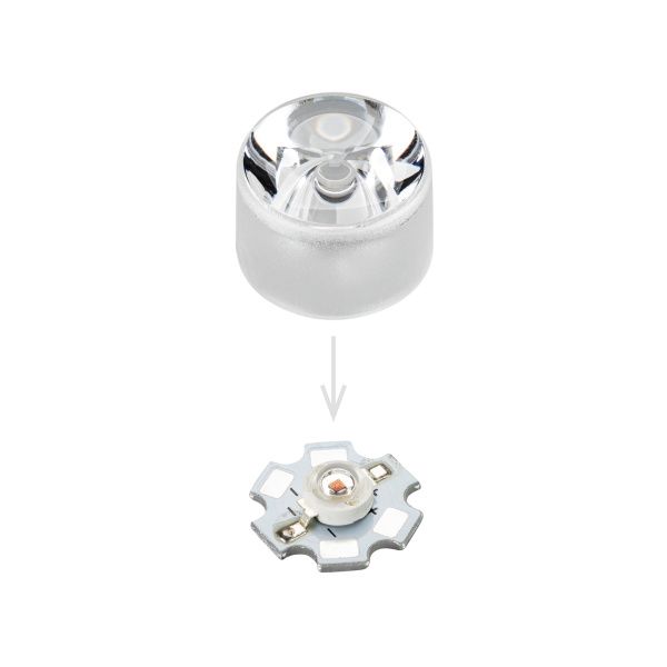 Оборудование Arlight 032891 Линза ARL-PC385-U10-D22xH13-HT (Arlight, -) по выгодной цене. Купить в Москве со скидкой.