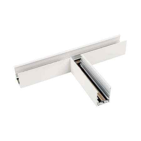 Arlight 026928 Коннектор тройной MAG-CON-4563-T90 (WH) (Arlight, IP20 Металл, 3 года)