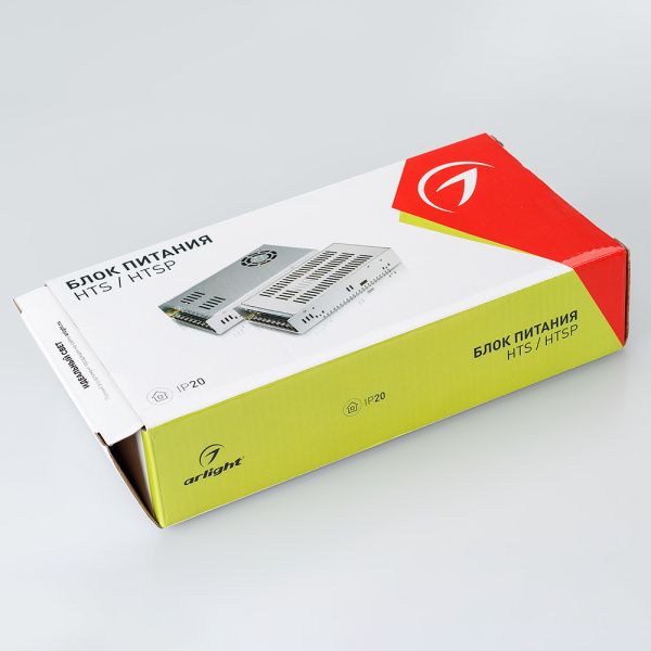 Оборудование Arlight 023268 Блок питания HTSP-200-12 (12V, 16.7A, 200W, PFC) (Arlight, IP20 Сетка, 3 года) по выгодной цене. Купить в Москве со скидкой.