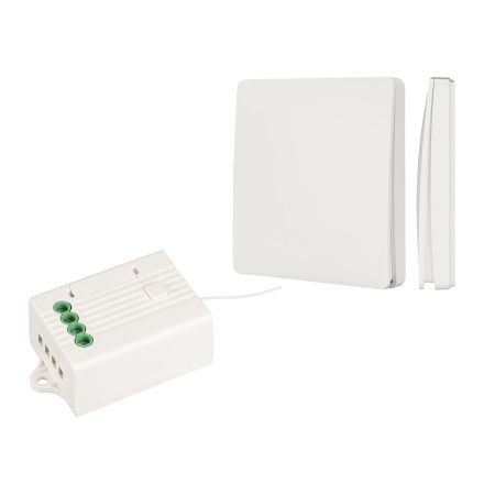 Arlight 032534 INTELLIGENT ARLIGHT Беспроводной выключатель серии TY, комплект (230V, WI-FI, 5A) (IARL, -)