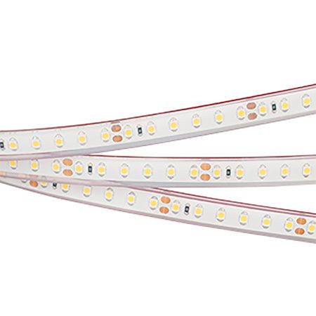 Arlight 033786 Светодиодная лента герметичная RTW-PFS-A120-11mm 24V Warm3000 (9.6 W/m, IP68, 2835, 5m) (Arlight, -)