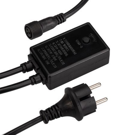 Arlight 025893 Контроллер ARD-PRO-LIVE-1.5M Black (230V, 1.6A) (Ardecoled, Закрытый)