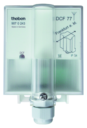 Theben 9070271 Радио управление таймерами KNX Антенна DCF77 KNX