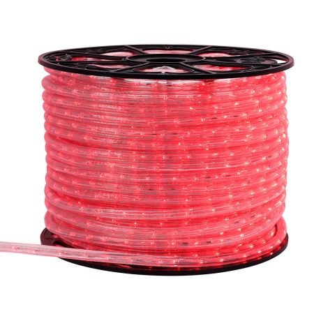 Arlight 025265 Дюралайт ARD-REG-LIVE Red (220V, 24 LED/m, 100m) (Ardecoled, Закрытый)