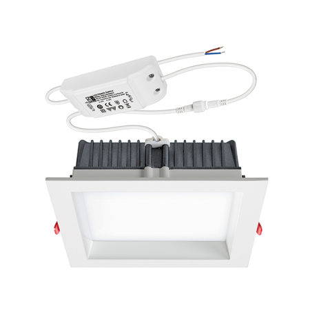 Esylux EO10300370 Потолочные светильники ELSA SQUARES