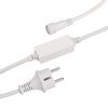 Arlight 025884 Шнур питания ARD-CLASSIC-STD-1.5M White (230V, 1.6A) (Ardecoled, Закрытый)