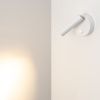 Оборудование Arlight 031393 Светильник SP-BED-R90-3W Warm3000 (WH, 20 deg, 230V) (Arlight, IP20 Металл, 3 года) по выгодной цене. Купить в Москве со скидкой.