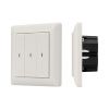Arlight 023849 Панель Knob SR-KN0300-IN White (KNX, DIM) (ARL, -)