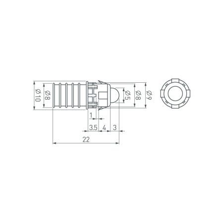 Оборудование Arlight 025877 Модуль герметичный ARL-D9 12V Yellow (Arlight, Закрытый, IP67) по выгодной цене. Купить в Москве со скидкой.