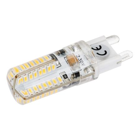 Arlight 019402 Светодиодная лампа AR-G9-1650S-2.5W-230V Warm White (Arlight, Закрытый)
