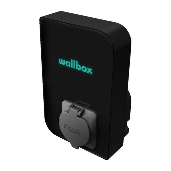 Оборудование Wallbox 006-001-00004 Зарядная станция Wallbox Copper SB OCPP по выгодной цене. Купить в Москве со скидкой.