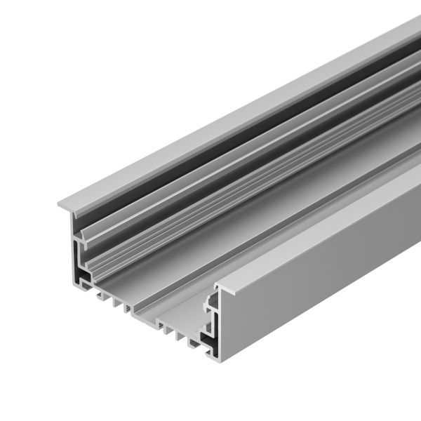 Оборудование Arlight 021178 Профиль с экраном S2-LINIA94-F-2500 ANOD+OPAL (Arlight, Алюминий) по выгодной цене. Купить в Москве со скидкой.