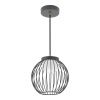 Arlight 030004 Светильник LGD-PEARL-HANG-7W Warm3000 (GR, 164 deg, 230V) (Arlight, IP65 Металл, 3 года)