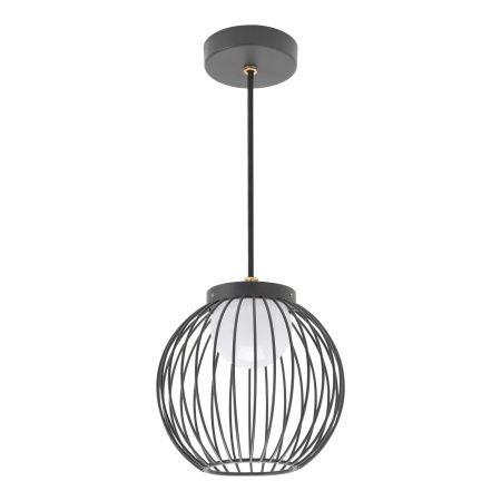 Arlight 030004 Светильник LGD-PEARL-HANG-7W Warm3000 (GR, 164 deg, 230V) (Arlight, IP65 Металл, 3 года)