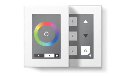 Lunatone 24035465 Сенсорная панель DALI