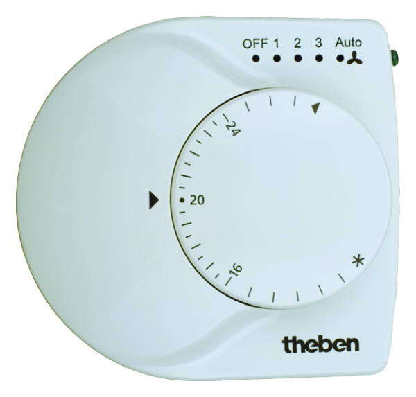 Оборудование Theben 7139202 Комнатный регулятор фанкойла RAMSES 713 FC KNX по выгодной цене. Купить в Москве со скидкой.