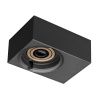 Arlight 031710 Корпус PLURIO-BASE-SURFACE-S112x79 (BK, 1-2, 200mA) (Arlight, IP20 Металл, 3 года)