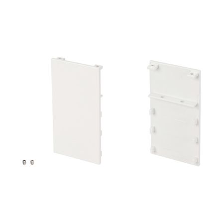 Arlight 029327 Заглушка MAG-CAP-4592 (WH) (Arlight, Металл)