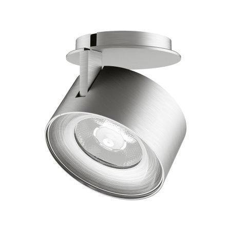 Arlight 031830 Модуль светодиодный PLURIO-LAMP-R77-9W Warm3000 (NI, 36 deg, 2-2, 38V, 200mA) (Arlight, Металл)