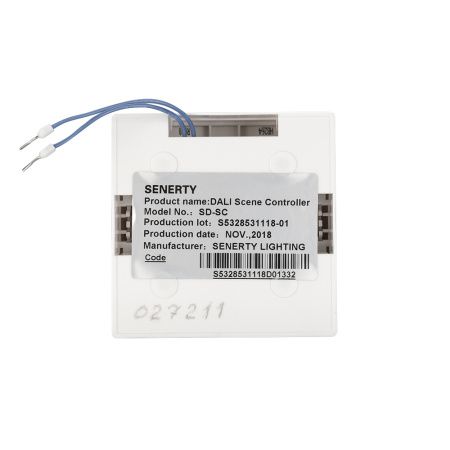 Оборудование Arlight 027211 INTELLIGENT ARLIGHT Конвертер DALI-309-SCENES-MINI-IN (DALI bus) (IARL, Пластик) по выгодной цене. Купить в Москве со скидкой.