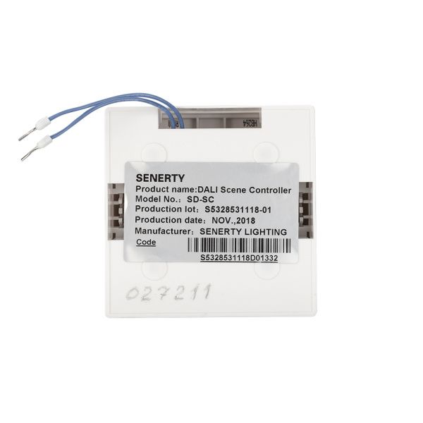 Оборудование Arlight 027211 INTELLIGENT ARLIGHT Конвертер DALI-309-SCENES-MINI-IN (DALI bus) (IARL, Пластик) по выгодной цене. Купить в Москве со скидкой.