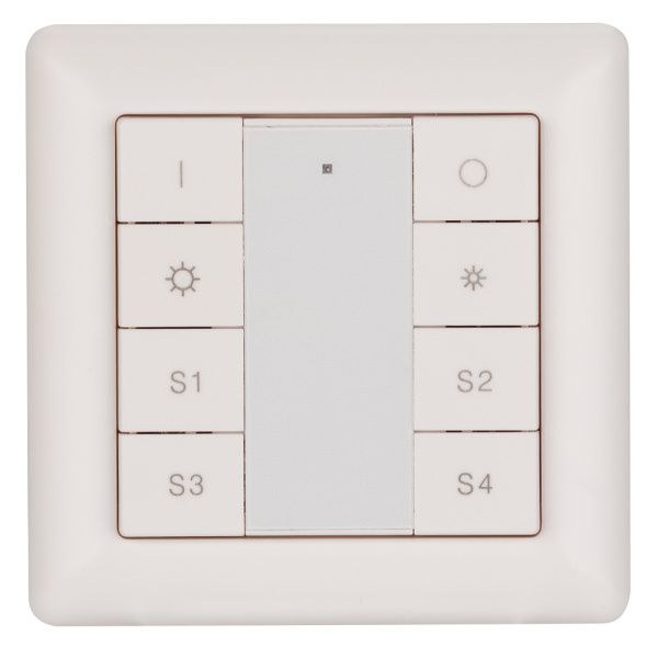 Оборудование Arlight 025505 INTELLIGENT ARLIGHT Панель DALI-223-1G-4S-IN (BUS) (IARL, -) по выгодной цене. Купить в Москве со скидкой.