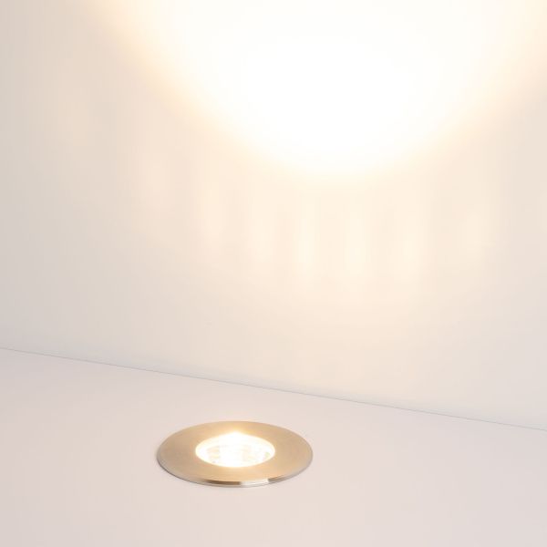 Оборудование Arlight 026449 Светильник LTD-GROUND-R65-6W Warm3000 (SL, 24 deg, 230V) (Arlight, IP67 Металл, 3 года) по выгодной цене. Купить в Москве со скидкой.