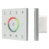 Arlight 028321 Панель Sens SMART-P67-MULTI White (230V, 4 зоны, 2.4G) (Arlight, IP20 Пластик, 5 лет)