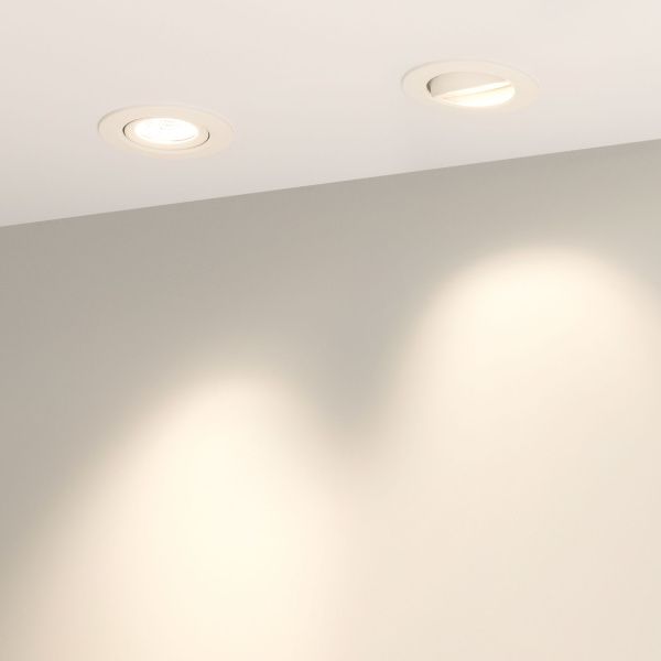 Оборудование Arlight 032857 Светильник LTD-POLAR-TURN-R80-5W Warm3000 (WH, 36 deg, 230V) (Arlight, IP20 Пластик, 3 года) по выгодной цене. Купить в Москве со скидкой.