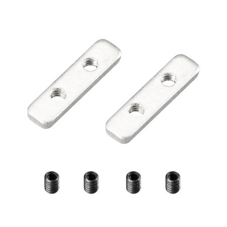 Arlight 037443 Соединитель профиля ARH-MICRO-0510 (Arlight, Металл)