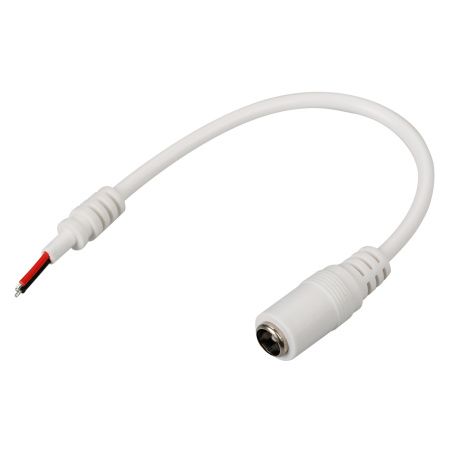 Arlight 020775 Коннектор питания J5.5-2.1mm-M-10cm (Arlight, -)