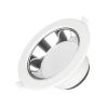 Arlight 032431 Светильник IM-STORM-R115-10W Day4000-MIX (WH, 80 deg, 230V) (Arlight, IP20 Металл, 3 года)