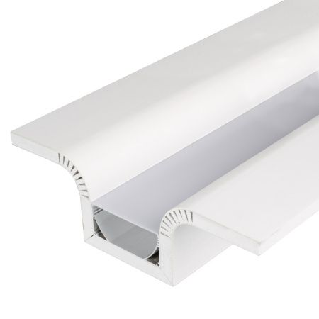 Arlight 022259 Декоративный Профиль ARL-SLOT-ROUND-80-250 (ГКЛ 12.5мм) (Arlight, -)