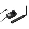 Arlight 028416 Усилитель SMART-DMX-Transmitter Black (5V, XLR3 Female, 2.4G) (Arlight, IP20 Металл, 5 лет)