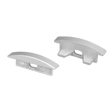 Arlight 014862 Заглушка для ALU-WIDE-F-H8 с отверстием (Arlight, Металл)