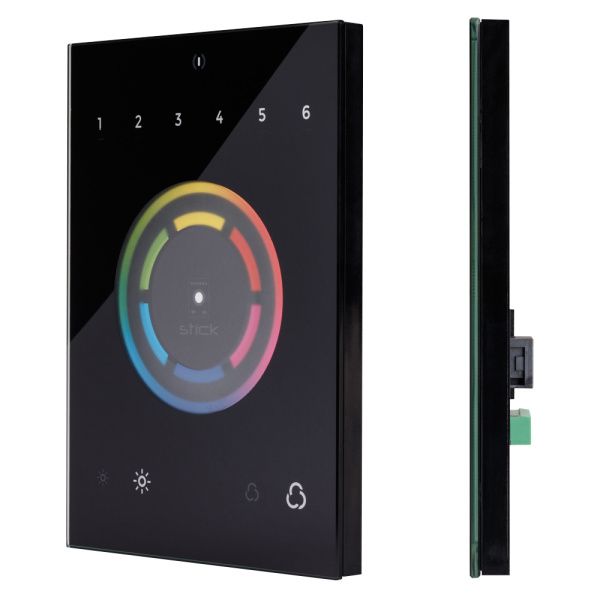 Оборудование Arlight 022655 Контроллер Sunlite STICK-CU4 Black (Arlight, IP20 Пластик, 1 год) по выгодной цене. Купить в Москве со скидкой.