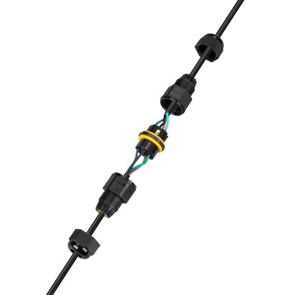 Оборудование Arlight 030758 Коннектор NEO-GERM-4pin-WTW (5-9mm) (Arlight, IP68) по выгодной цене. Купить в Москве со скидкой.